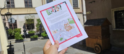 Sezon Lublin trwa do końca września. Zbieraj naklejki i odbieraj miejskie nagrody
